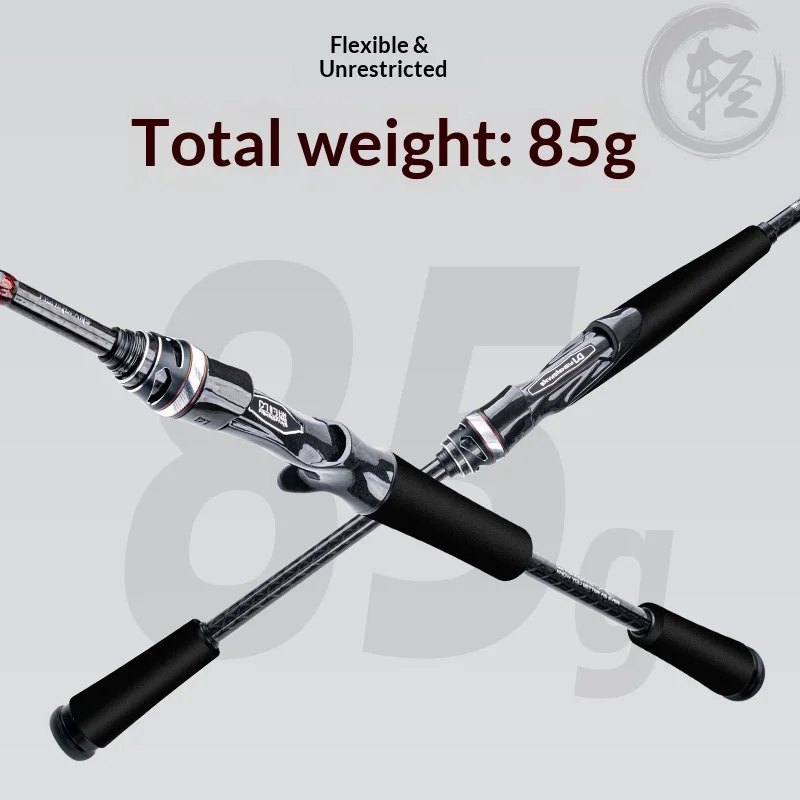 Cheery Fishing 3 0 Lake Use Carbon fishing rod - view 2