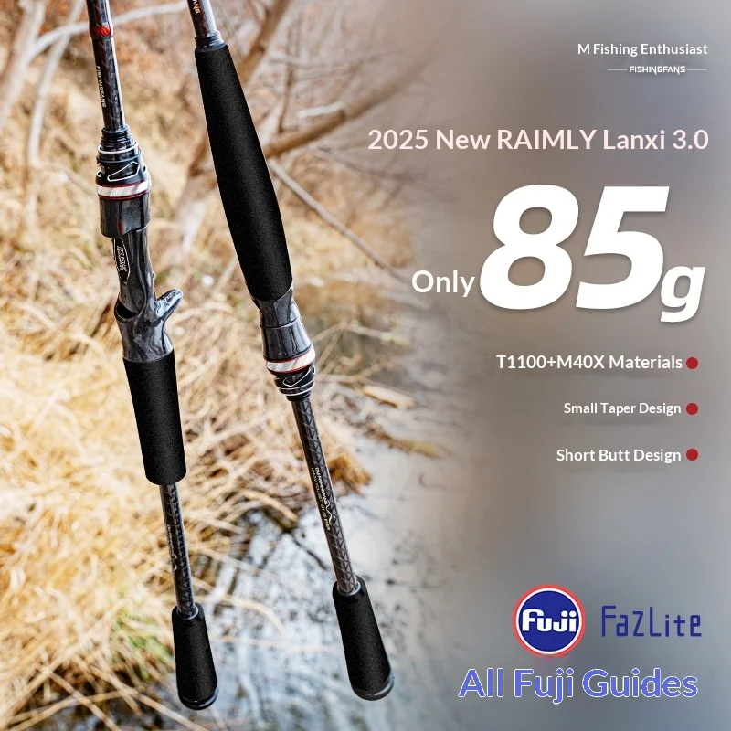 Cheery Fishing 3 0 Lake Use Carbon fishing rod - view 5