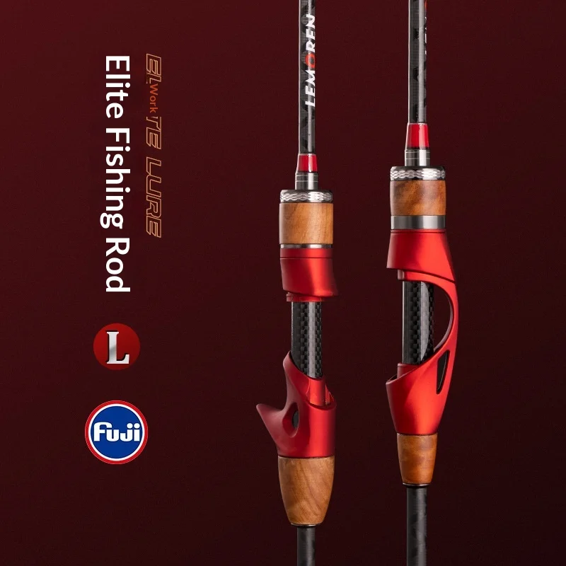 Luya Carbon Soft Tune Micro Rod Carbon Fishing Rod - view 2