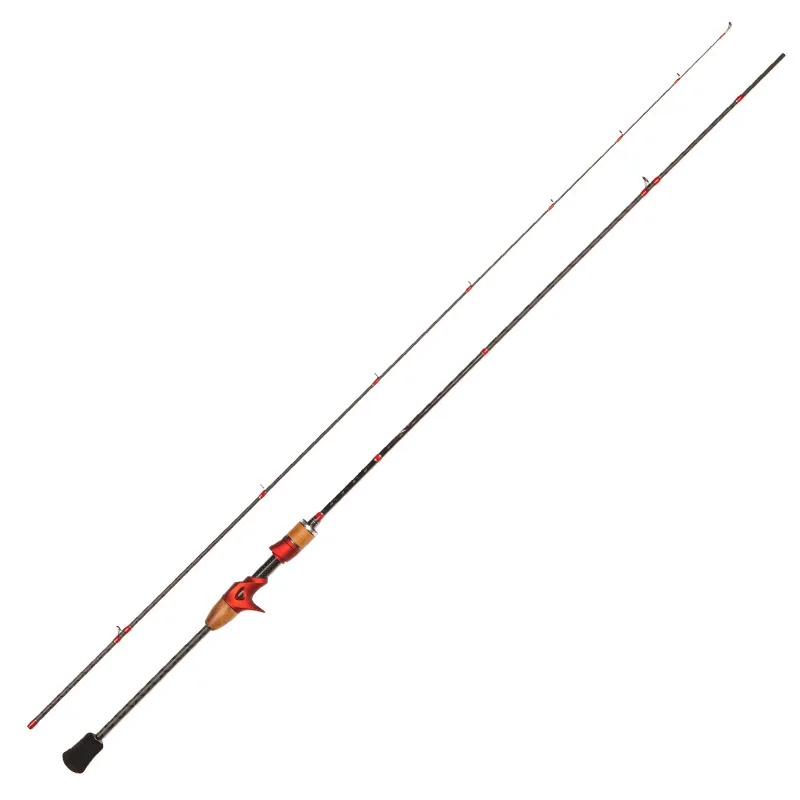 Luya Carbon Soft Tune Micro Rod Carbon Fishing Rod - view 5