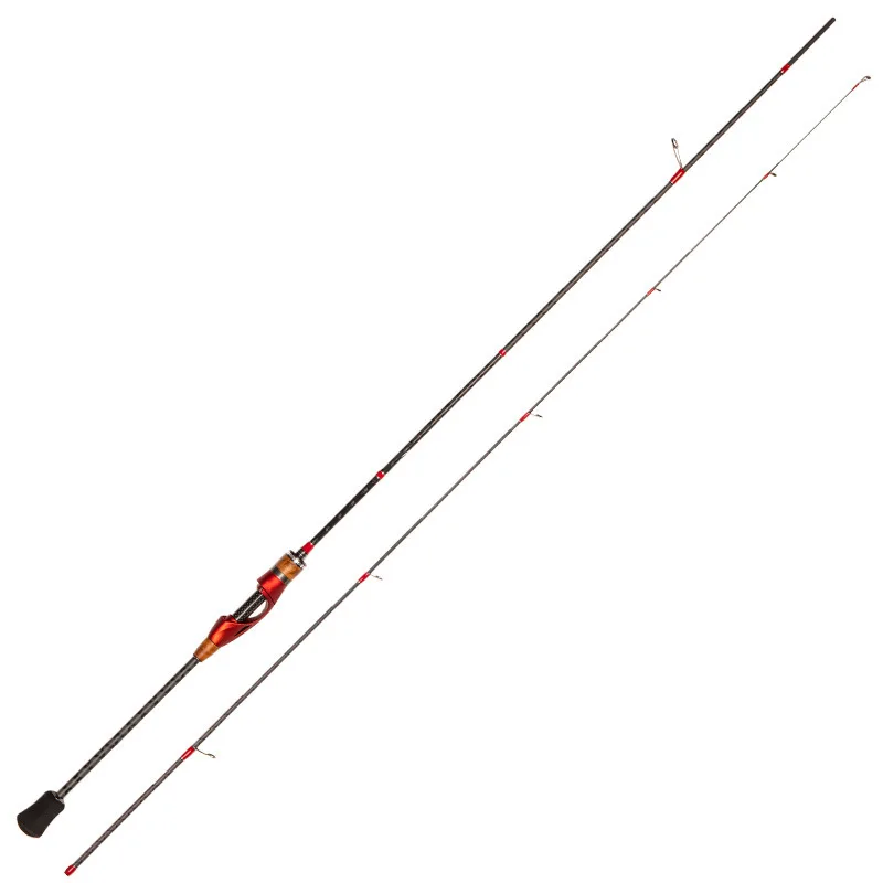 Luya Carbon Soft Tune Micro Rod Carbon Fishing Rod - view 6