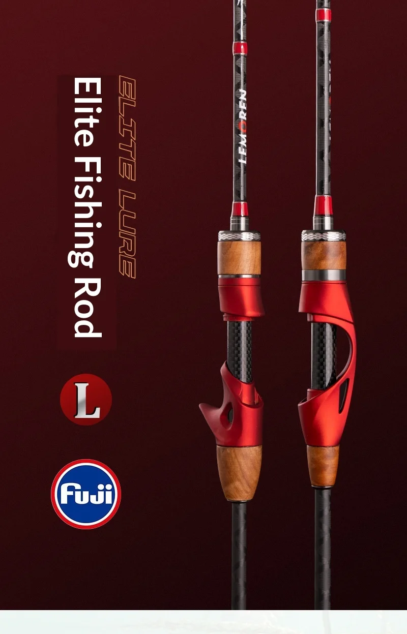 Luya Carbon Soft Tune Micro Rod Carbon Fishing Rod - view 13