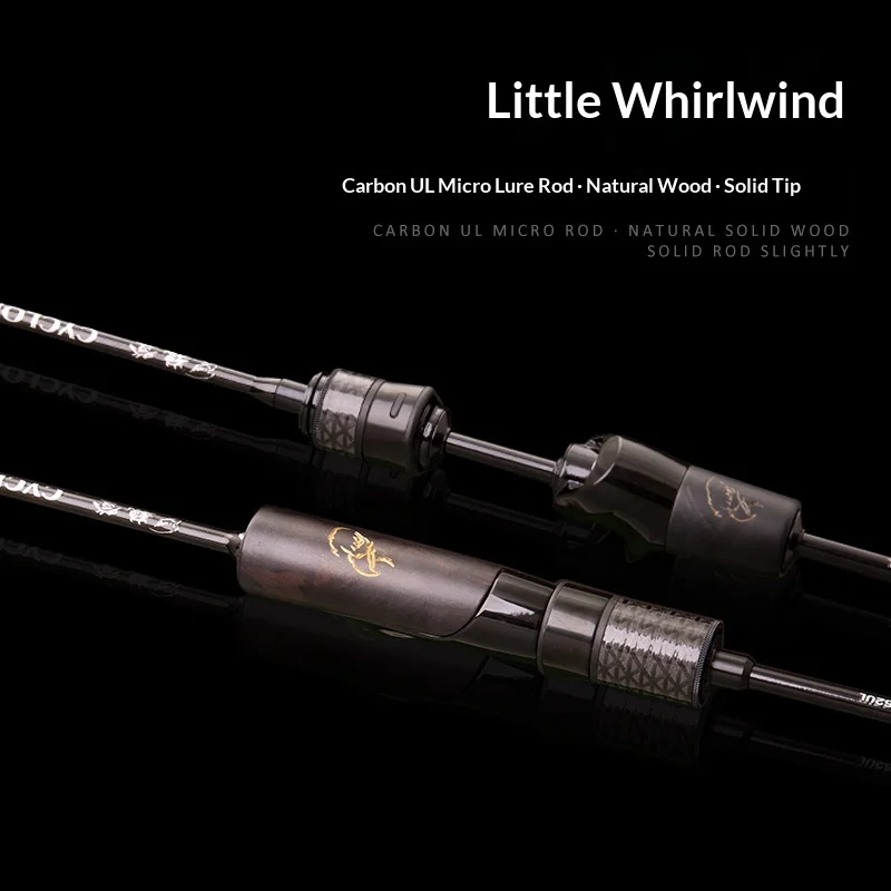 CHEERY Magic Hunter Carbon Fishing Rod Carbon fishing rod - view 5