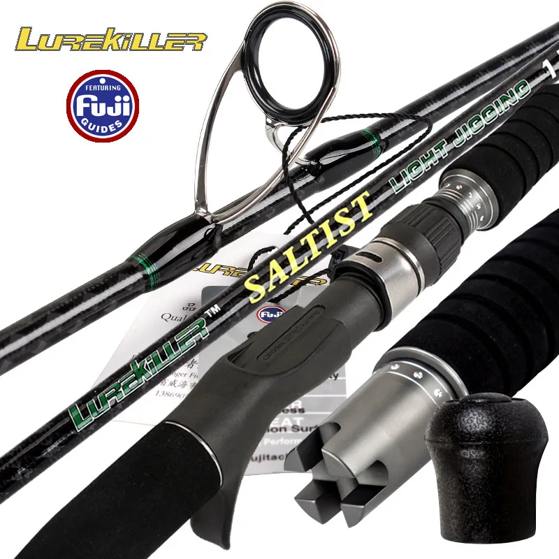 Lurekiller Nearshore Sea Rod Lightweight Iron
