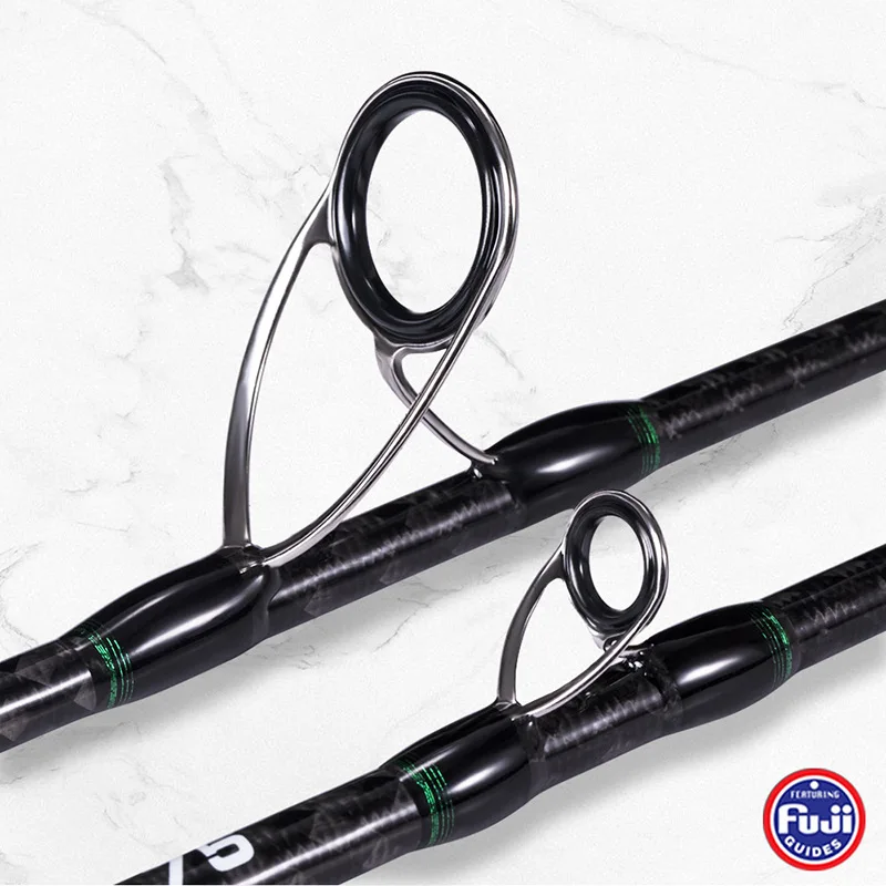 Lurekiller Nearshore Sea Rod Lightweight Iron None Various - view 4