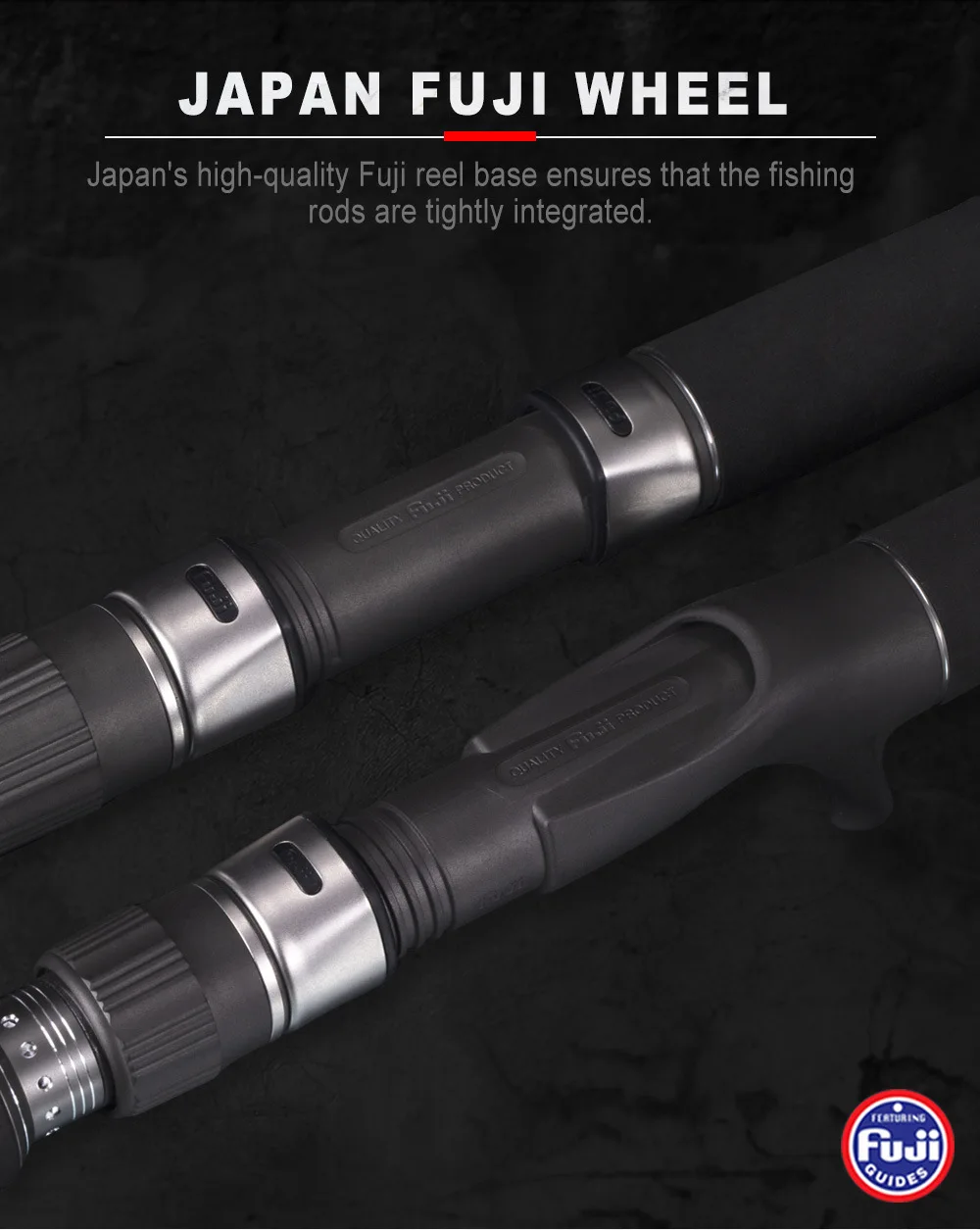 Lurekiller Nearshore Sea Rod Lightweight Iron None Various - view 10