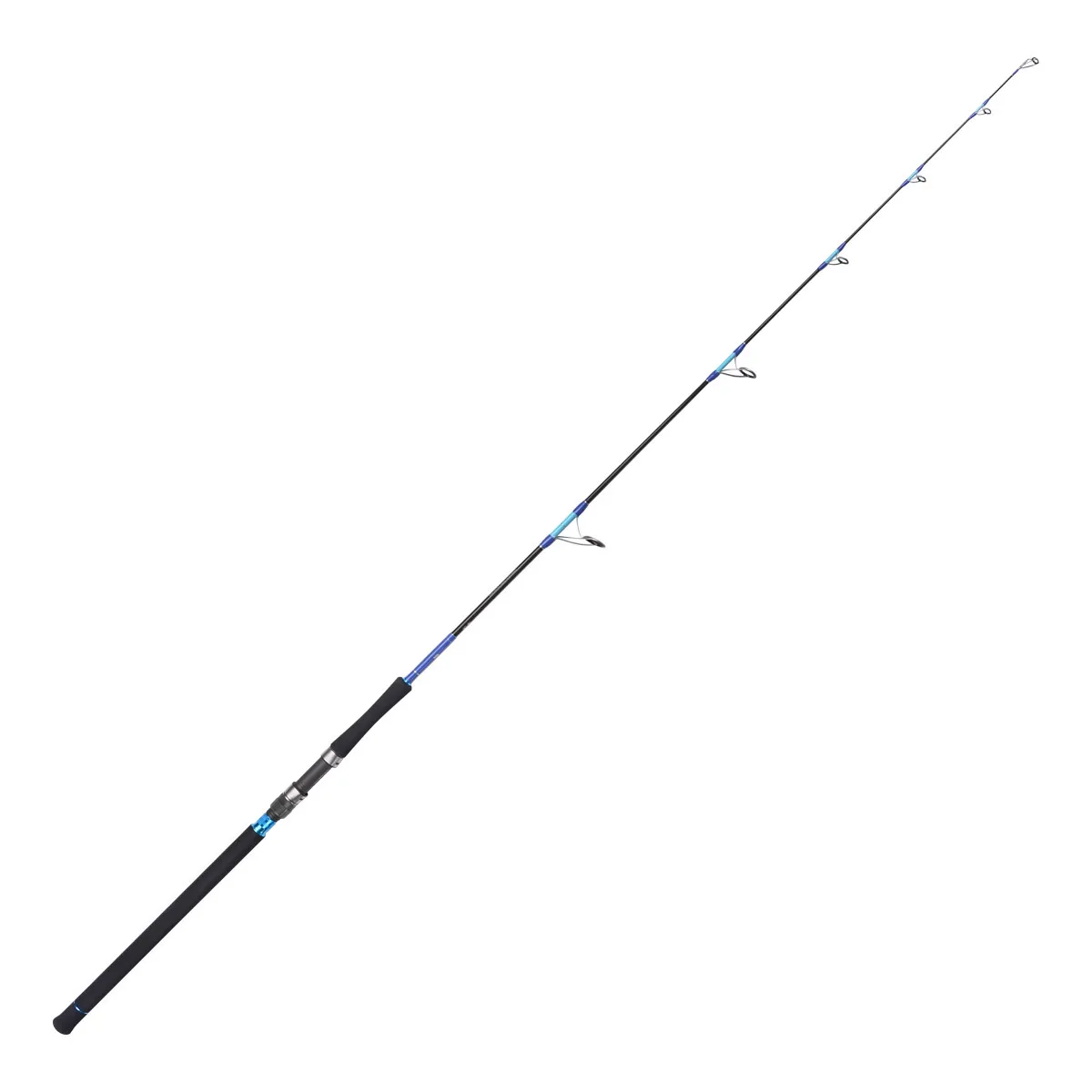 For Carbon Single Section Hard Fast Carbon Various, Raft Rod - view 2