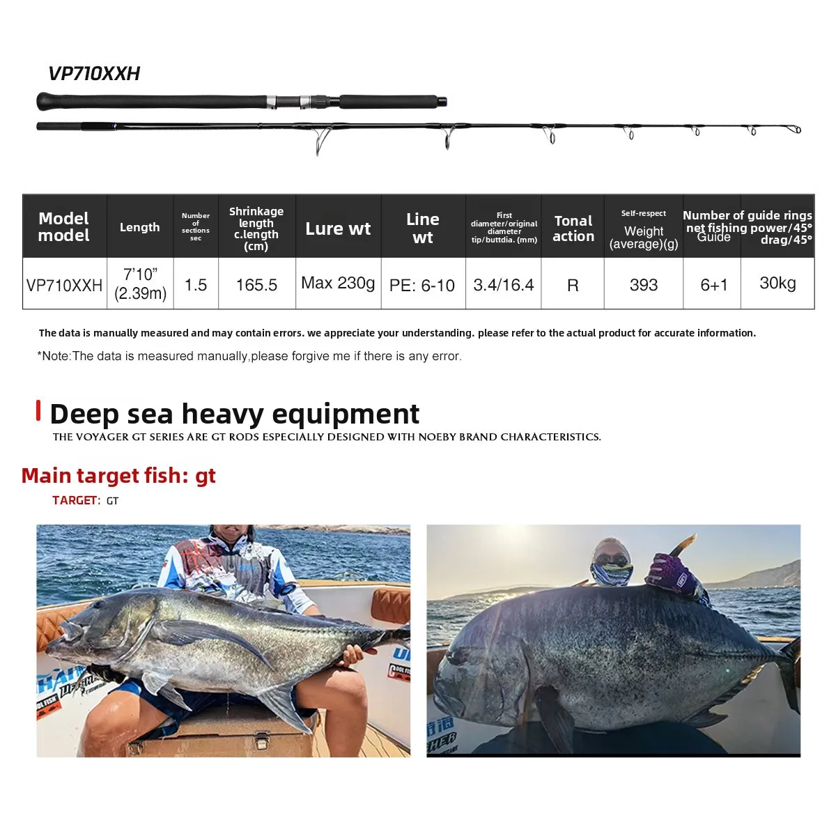 For Carbon 2 39m Heavy Duty Carbon Various - view 3
