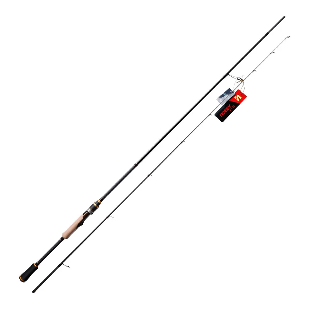 Manufacturer Wholesale Wuji A7 2 Sections Carbon Lure Rod - view 2
