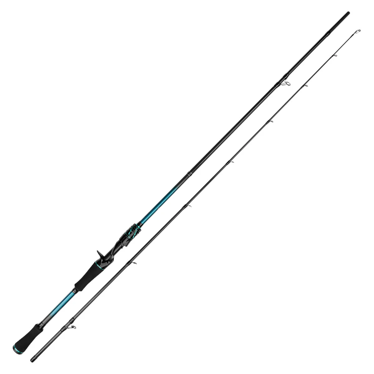 New Carbon Luya Gan Xiao Ke Carbon Fishing Rod - view 5