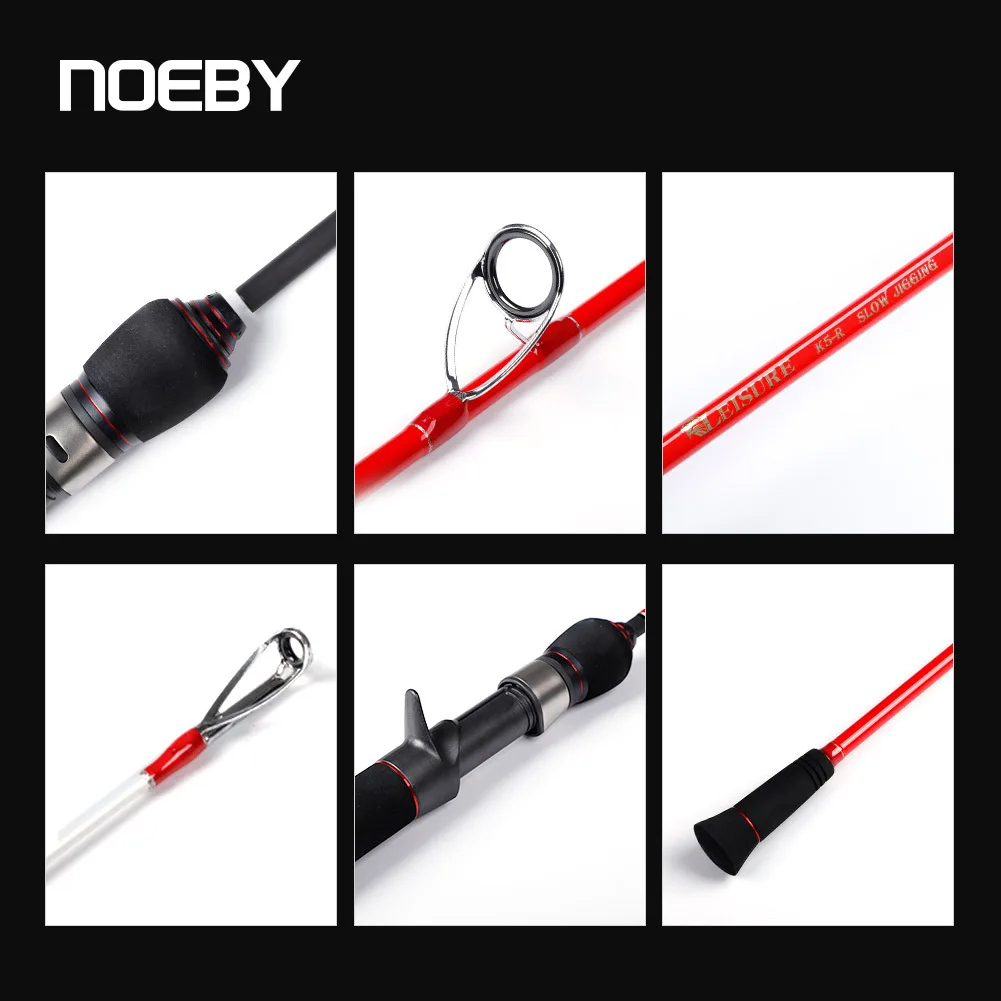 Lure Solid Carbon Fishing Rod for Carbon Various - view 3