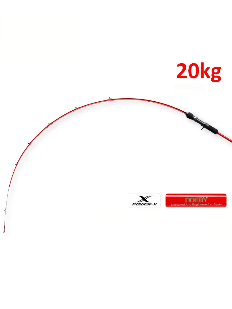 Lure Solid Carbon Fishing Rod for Carbon Various - view 5