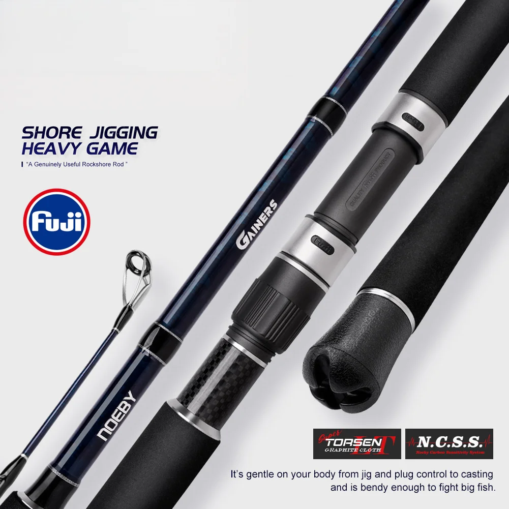 Heavy Lure Rod 2 6 3 Various Fishing Rod - view 2