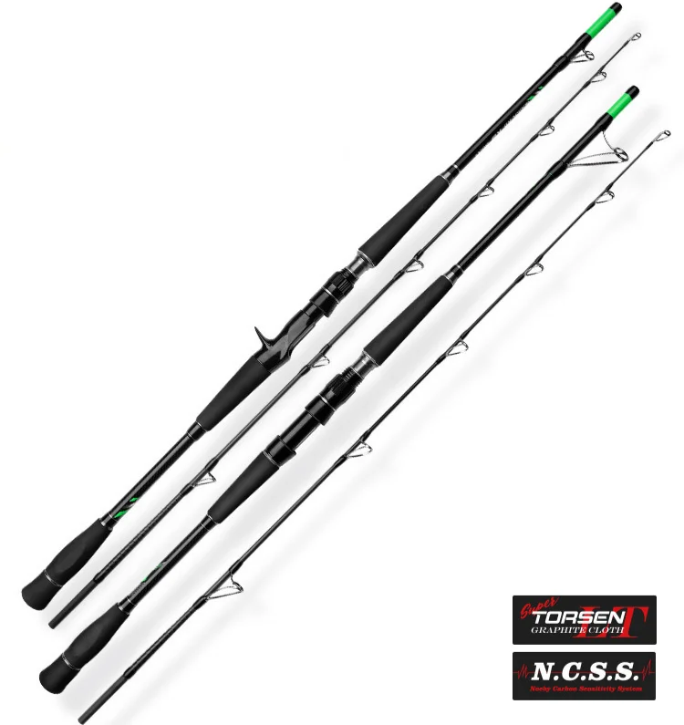 Carbon Fishing Rod X5 Boat Use Carbon Fishing Rod - view 3