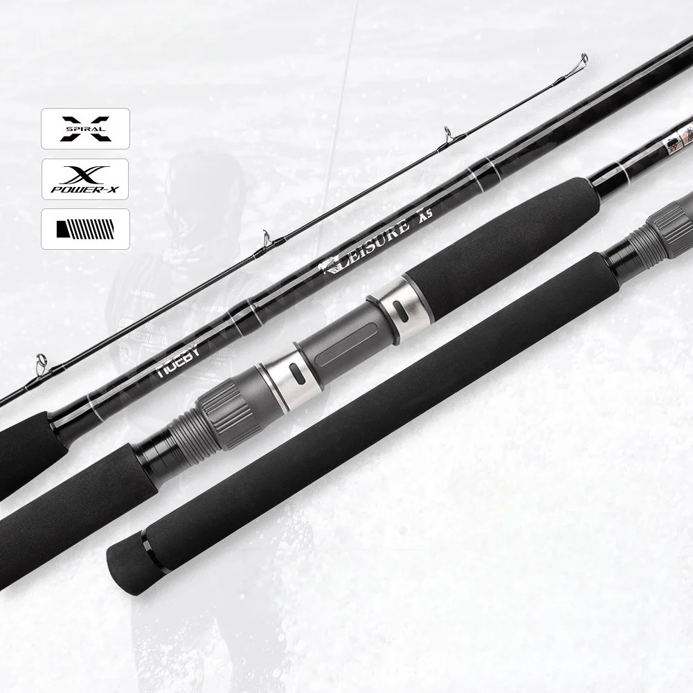 Long Carbon Fishing Rod 2 7m Carbon Fishing Rod - view 5