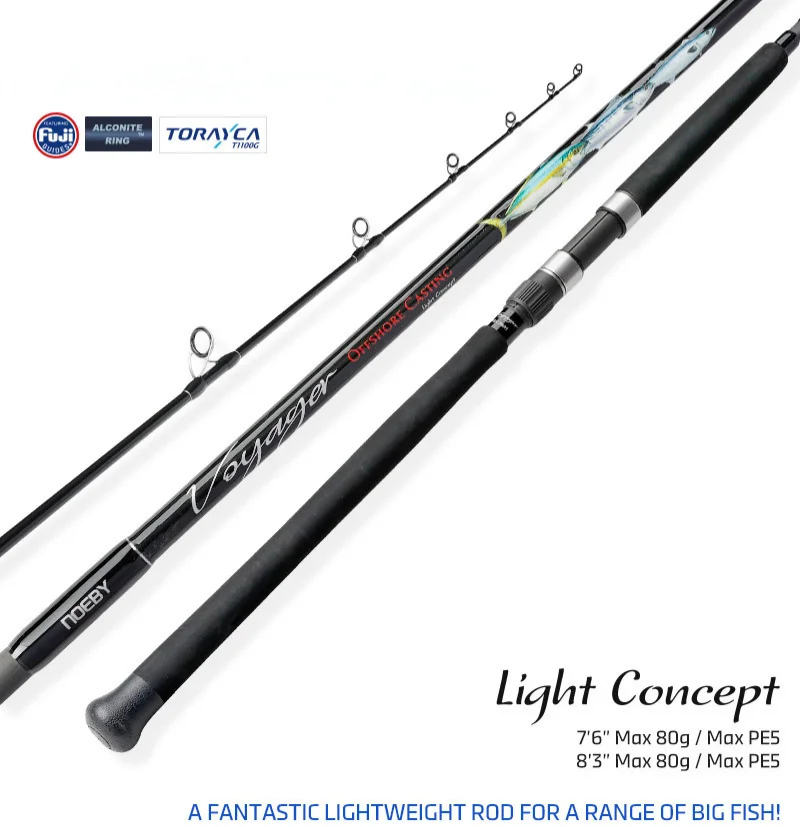Carbon Light Wave Climbing Pencil Fishing