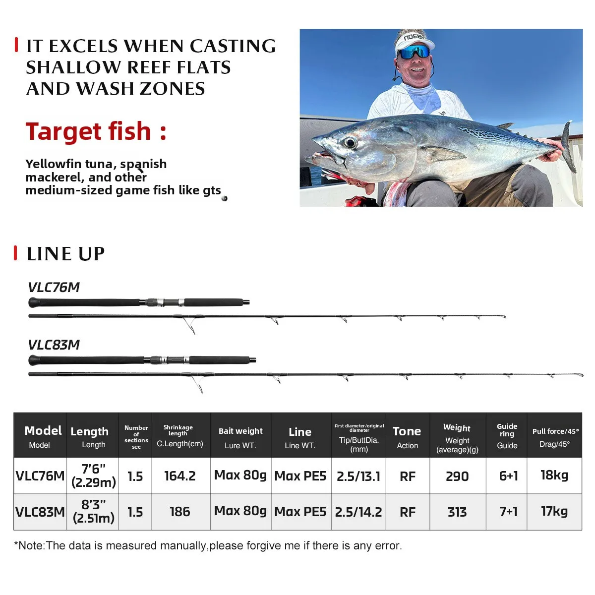 Carbon Light Wave Climbing Pencil Fishing Carbon Fishing Rod - view 2