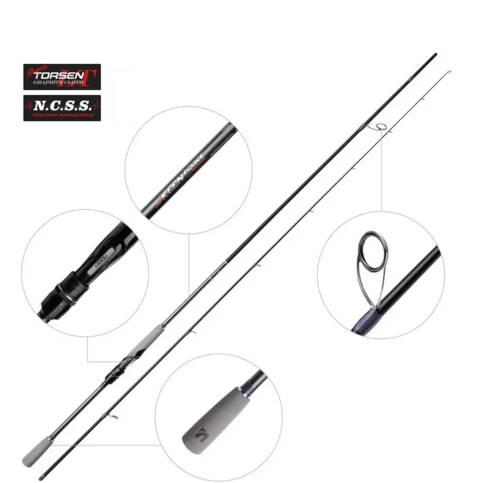 Long Range Universal Carbon Fishing Rod Carbon Fishing Rod - view 4