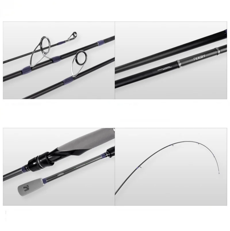 Long Range Universal Carbon Fishing Rod Carbon Fishing Rod - view 5