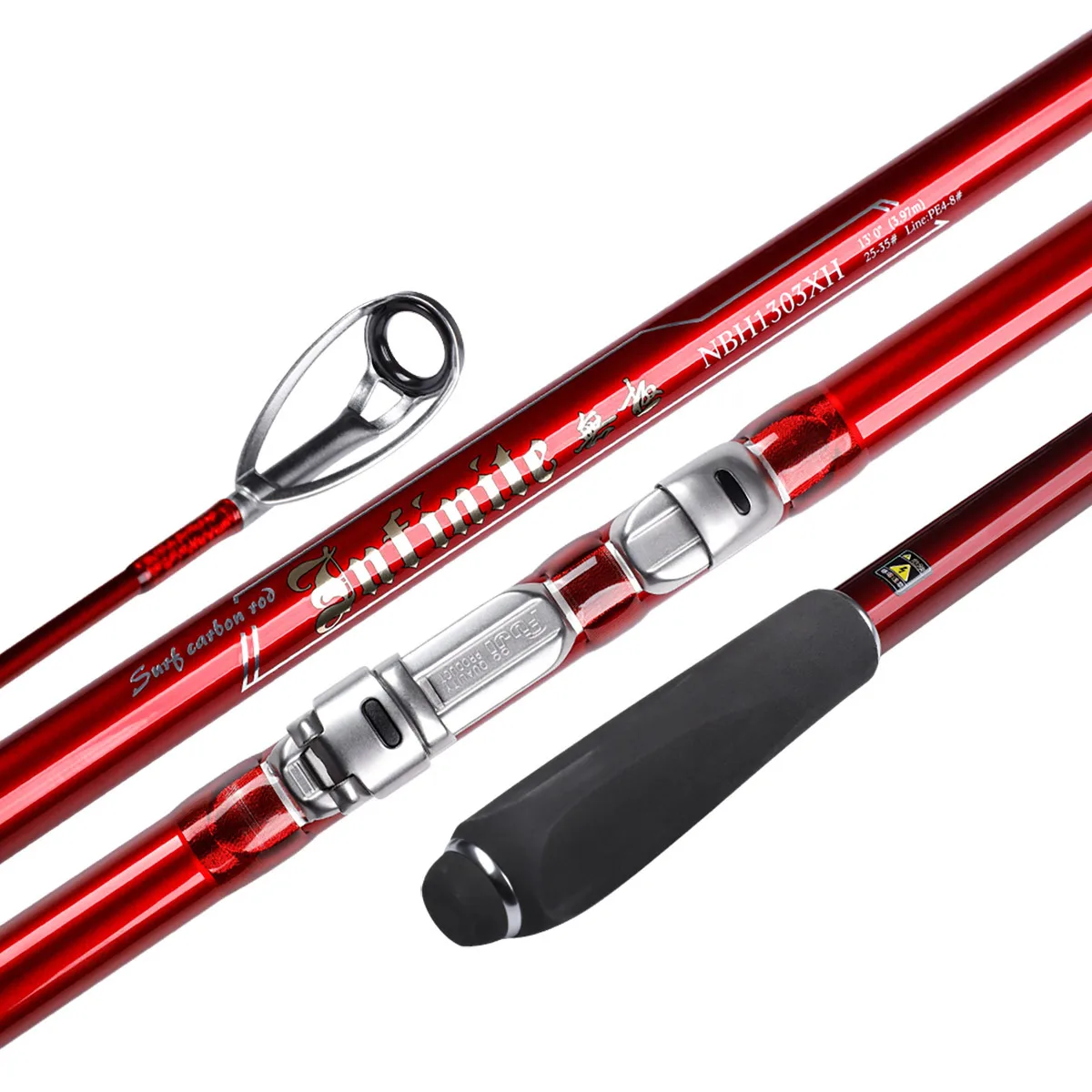 Wuji Beach Long Distance Cast Rod