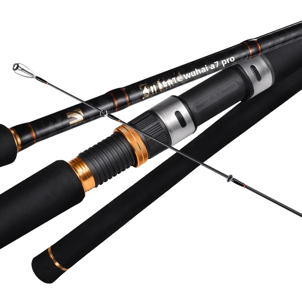 A7Pro Carbon Sea Fishing Boat Fishing