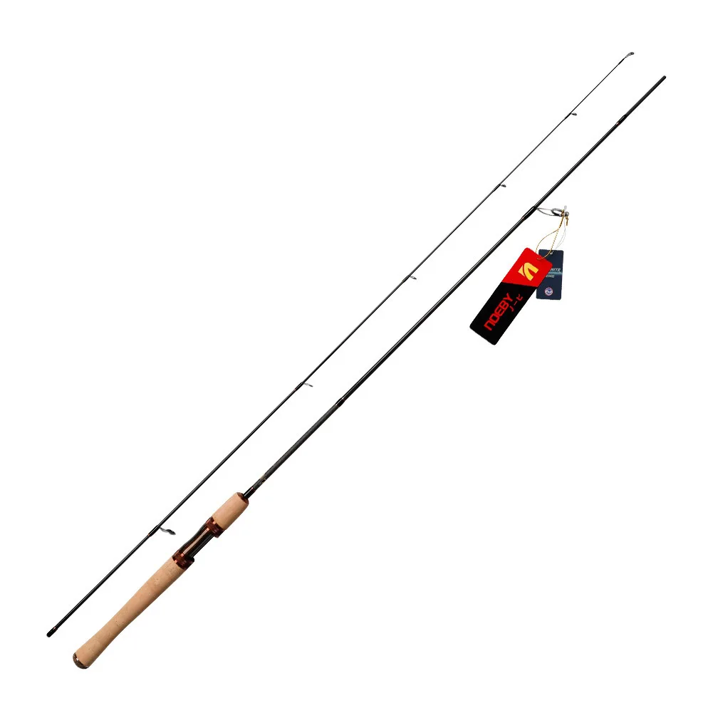 Wuji Soft Carbon Fishing Rod with