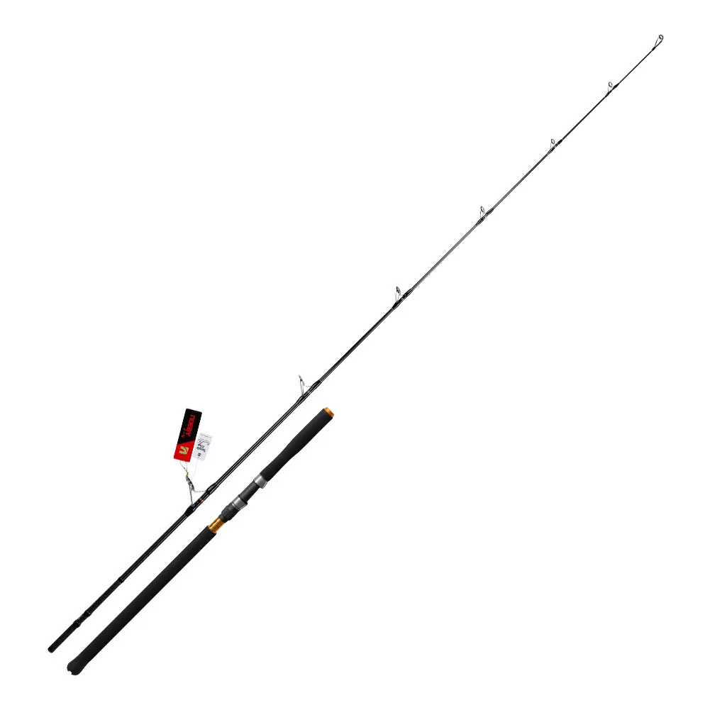 Carbon Climbing Pencil Fishing Rod Luya