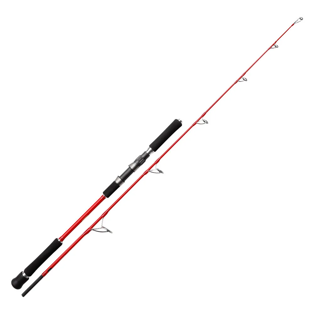 K5 Carbon Iron Pole Pencil Rod