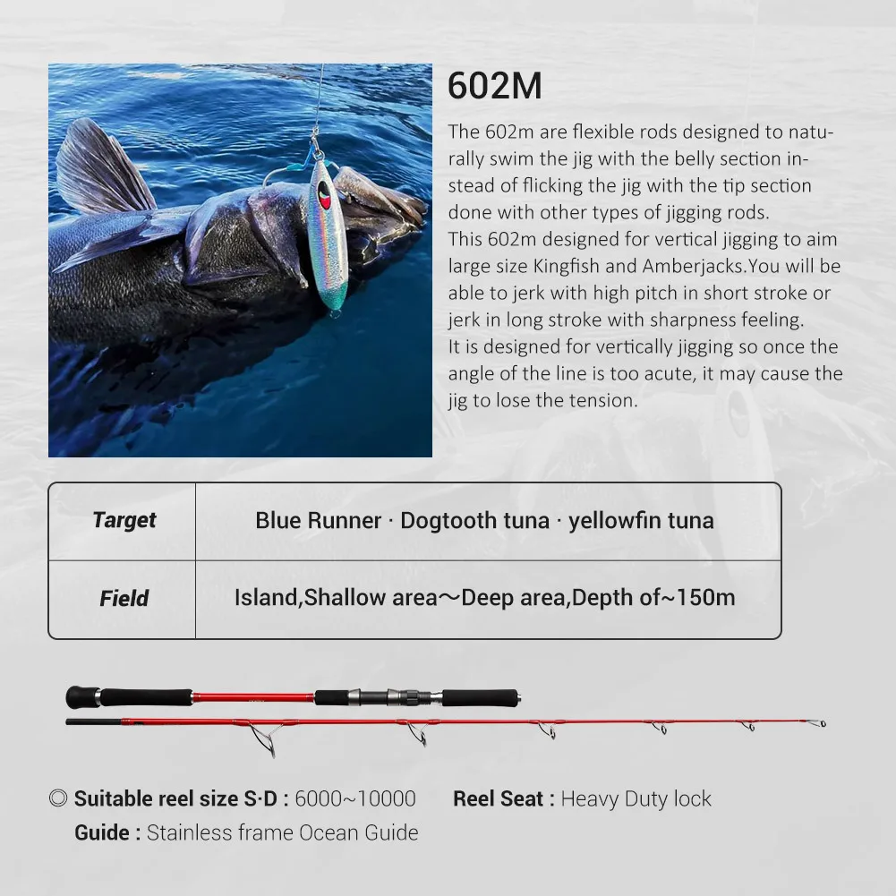 K5 Carbon Iron Pole Pencil Rod Carbon Various - view 4