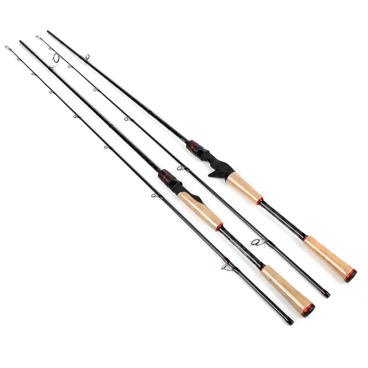 Road Rod Long Cast Fishing Rod
