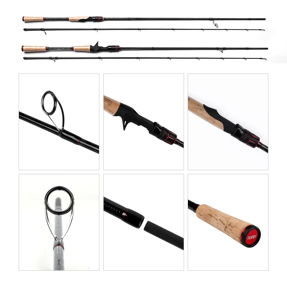 Road Rod Long Cast Fishing Rod Carbon Fishing Rod - view 3