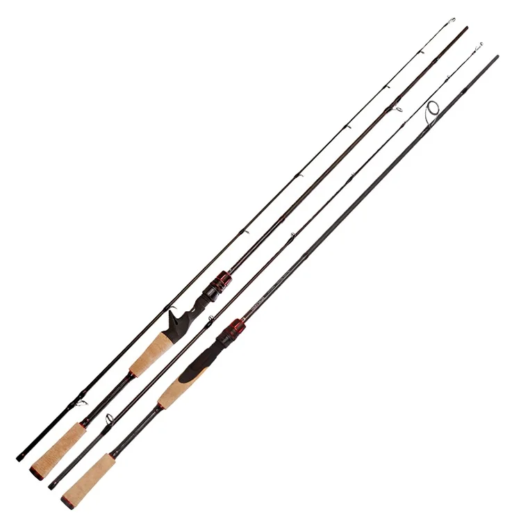 Road Rod Long Cast Fishing Rod Carbon Fishing Rod - view 5