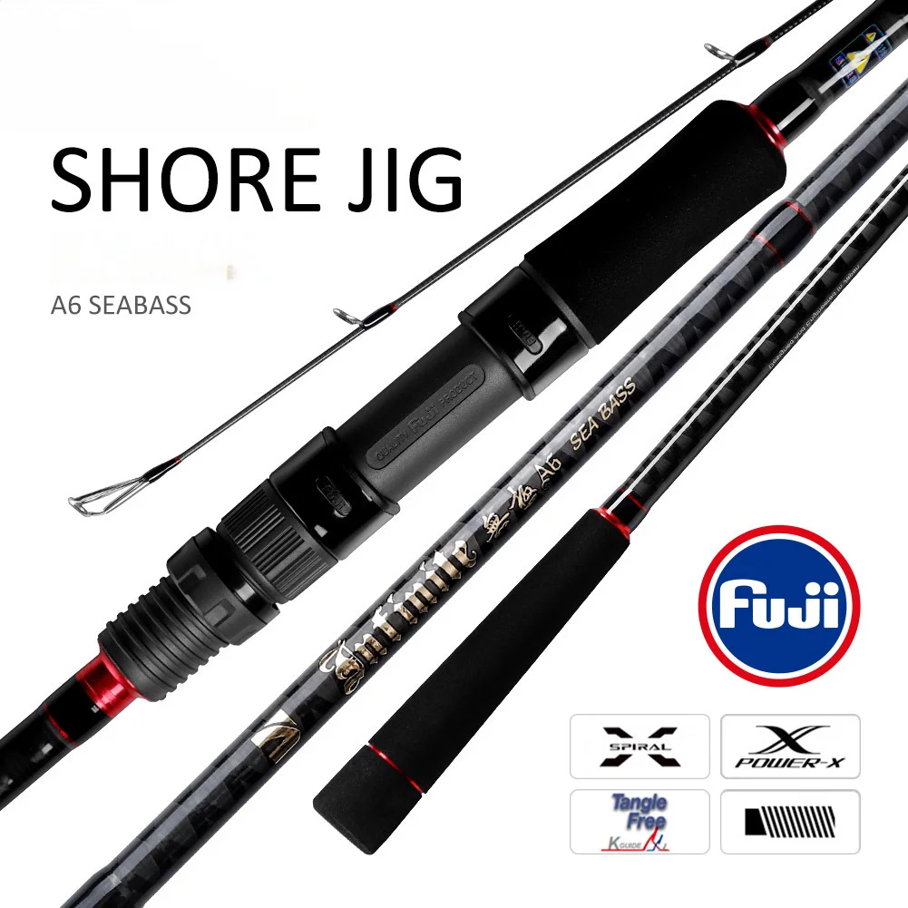 Carbon Fishing Rod for Boat Fishing Carbon Fishing Rod - view 3