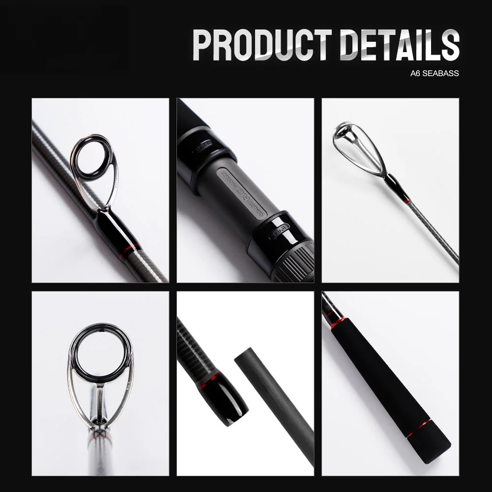 Carbon Fishing Rod for Boat Fishing Carbon Fishing Rod - view 5