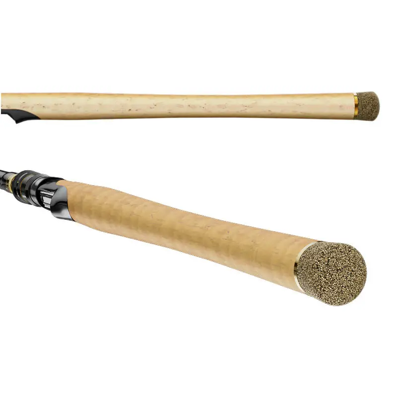 Cheery Carbon Fiber EVA Handle Saltwater Carbon Carp Rod, Lure Rod - view 12