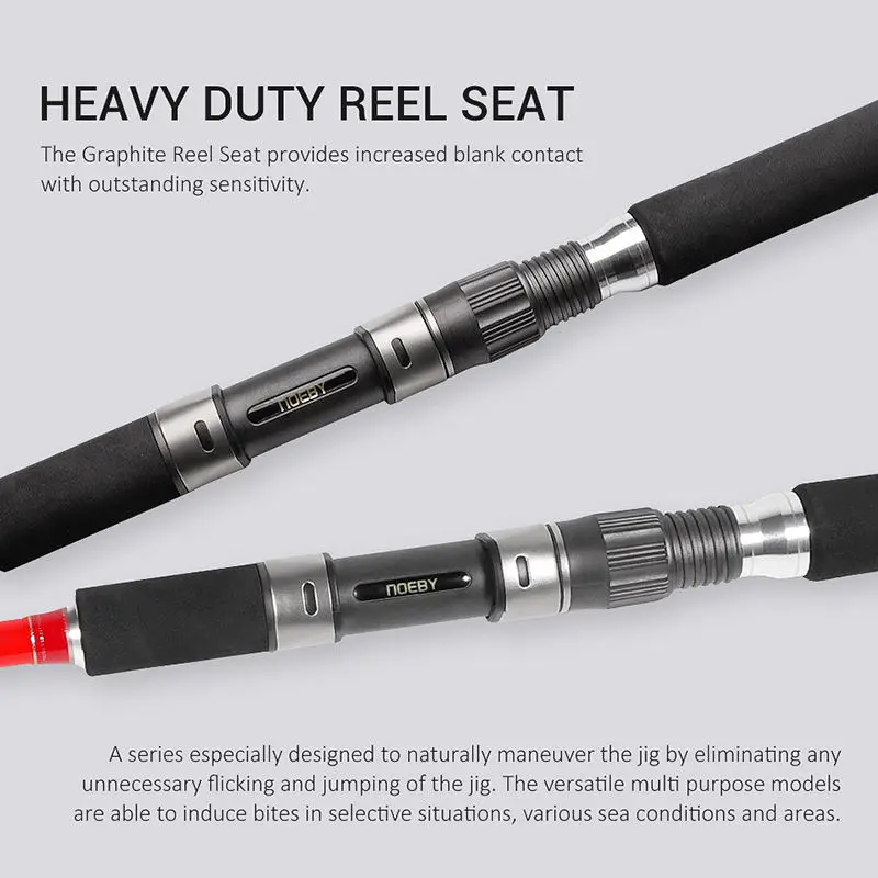Cheery K5 Carbon Iron Pole Pencil Carbon Fishing Rod - view 2