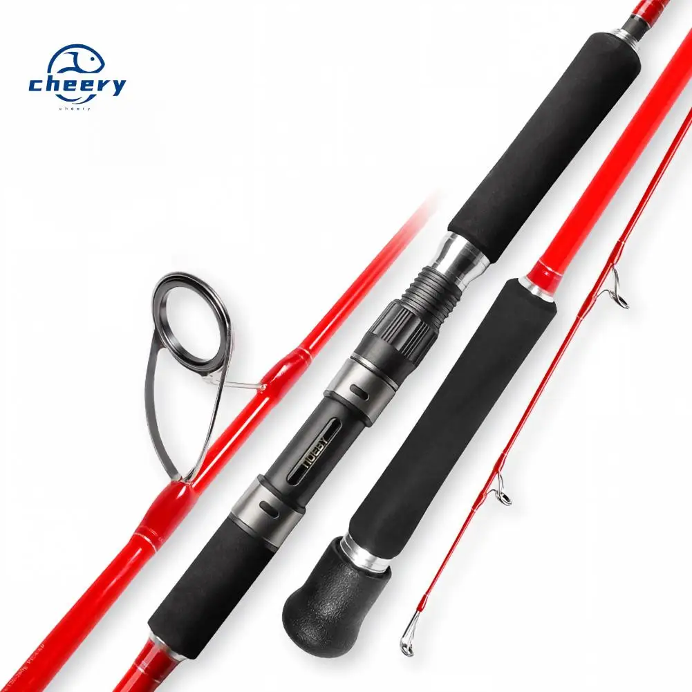 Cheery K5 Carbon Iron Pole Pencil Carbon Fishing Rod - view 12