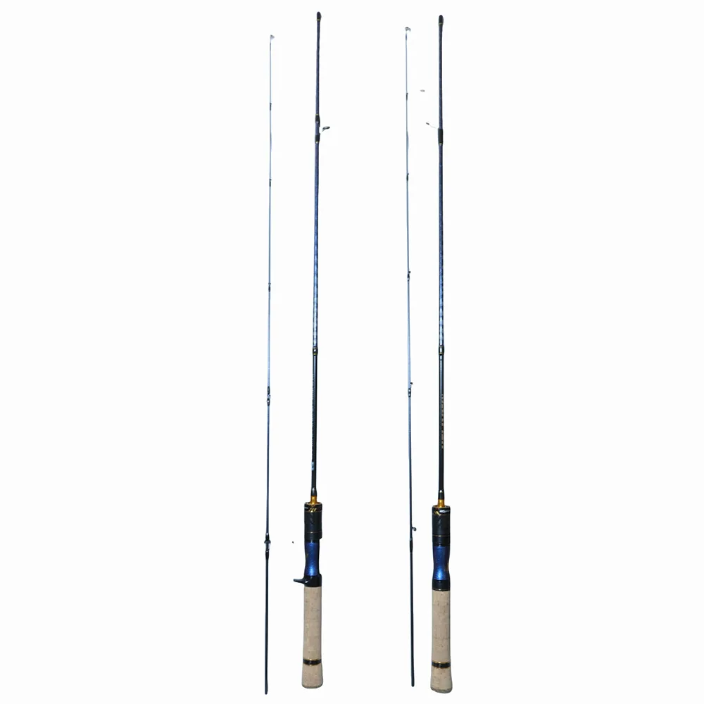 Solid Carbon Fiber Soft Action Catfish None None - view 5