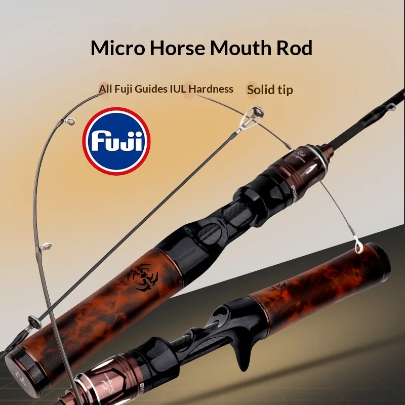 Micro Item Fuji Solid Wood Carbon None None - view 2