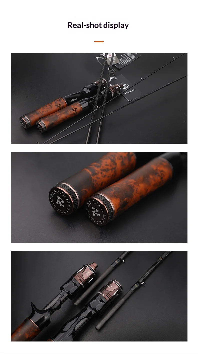Micro Item Fuji Solid Wood Carbon None None - view 9