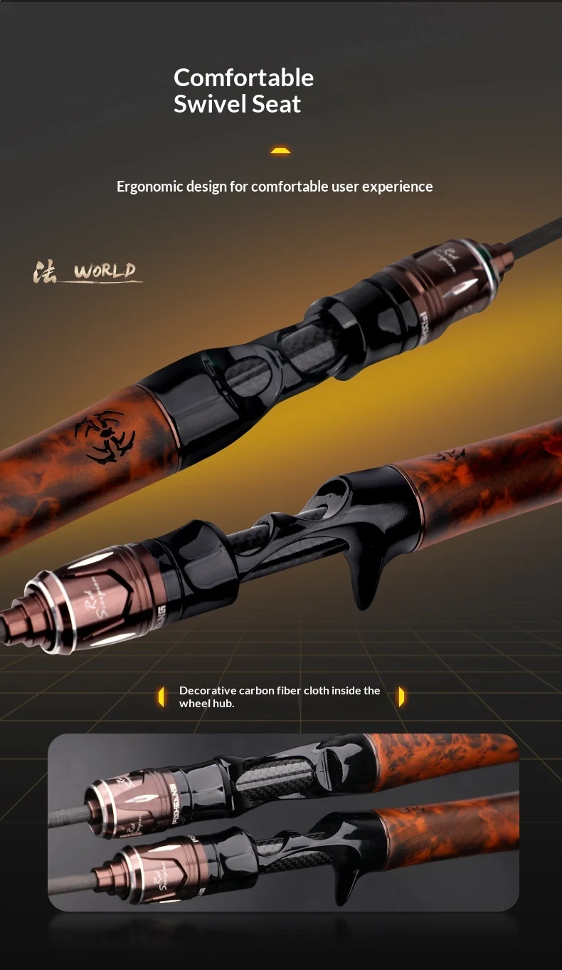 Micro Item Fuji Solid Wood Carbon None None - view 13