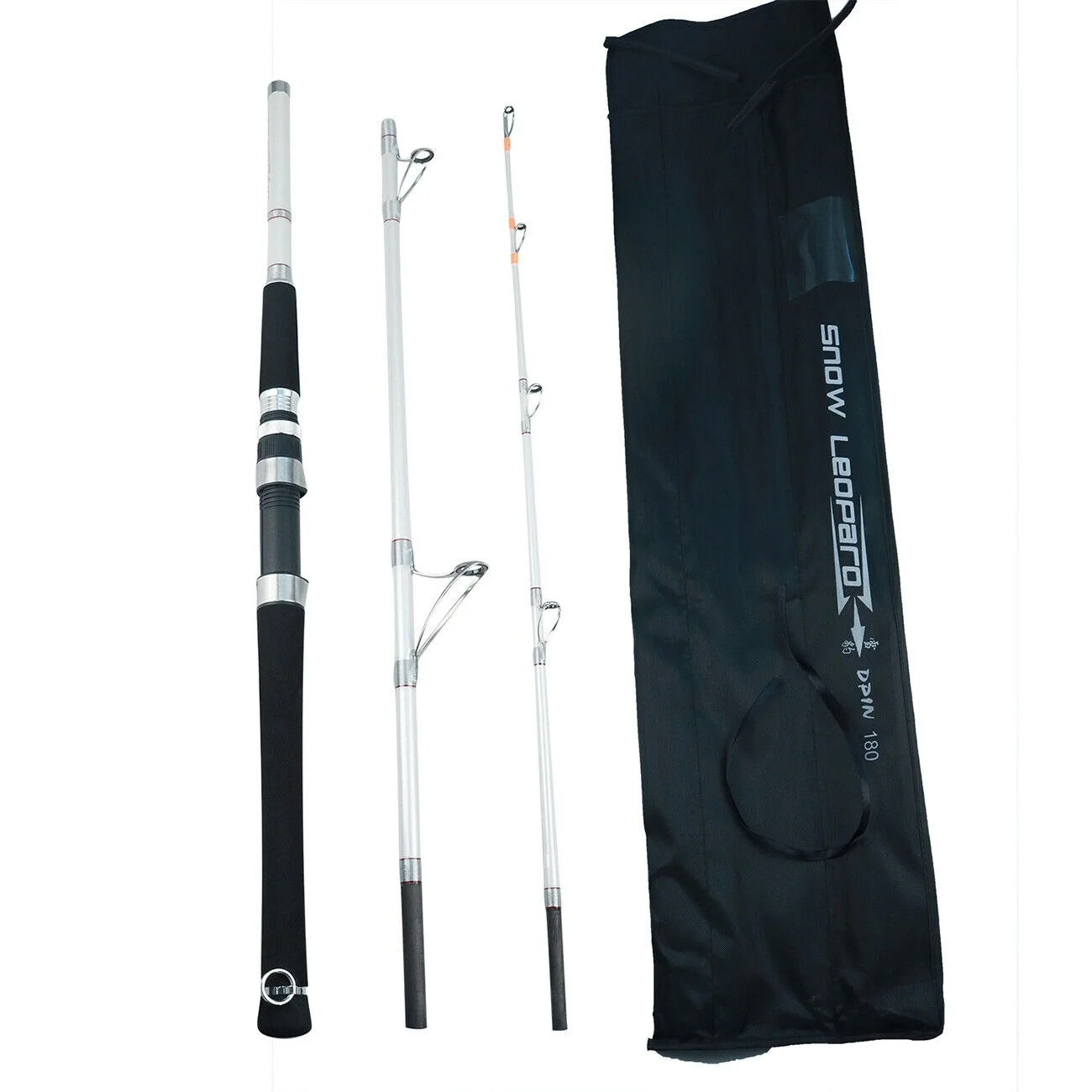 Stock Wholesale Three Section Portable Ultra None None - view 2