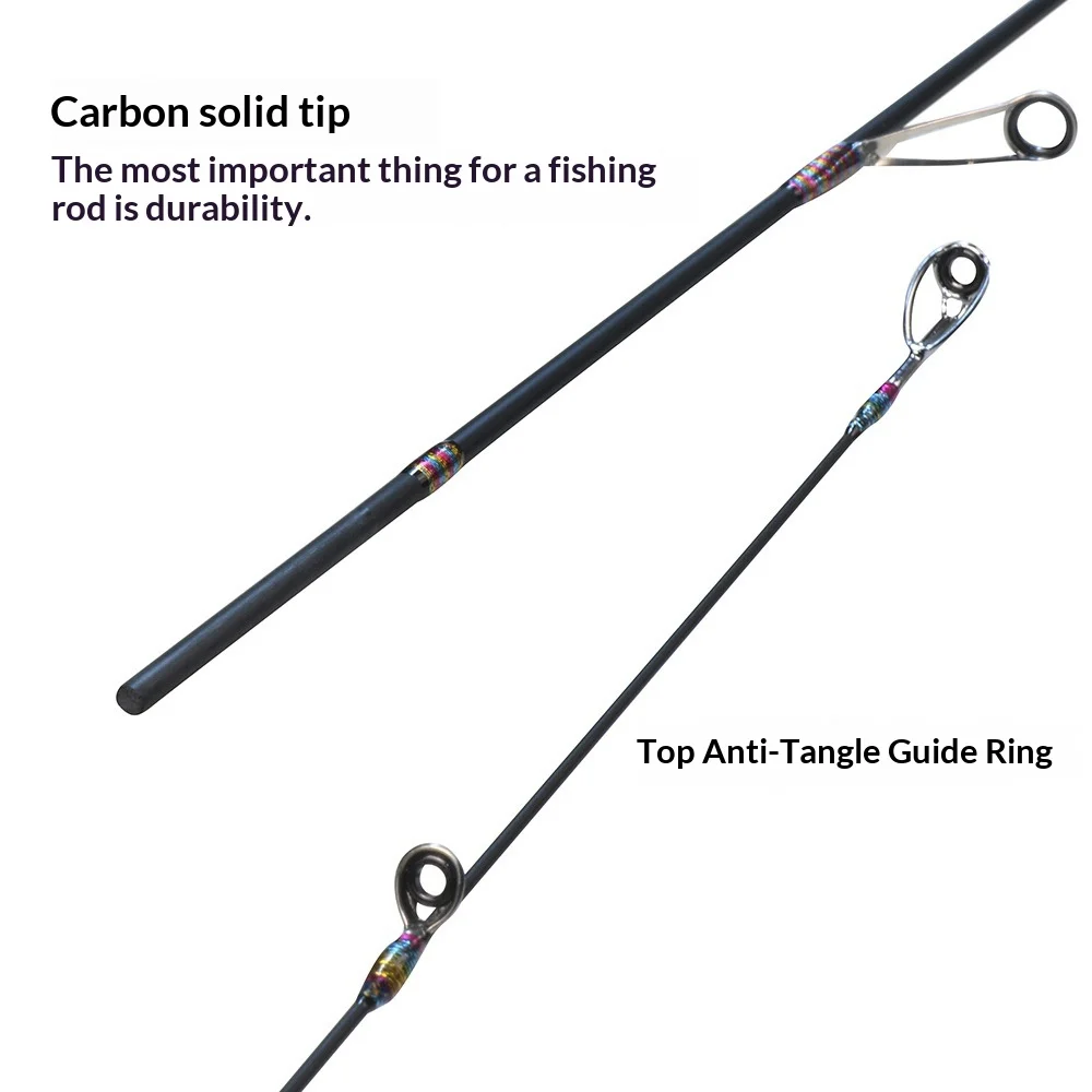 Fuji Guide Ring Full Carbon Ultra None None - view 2