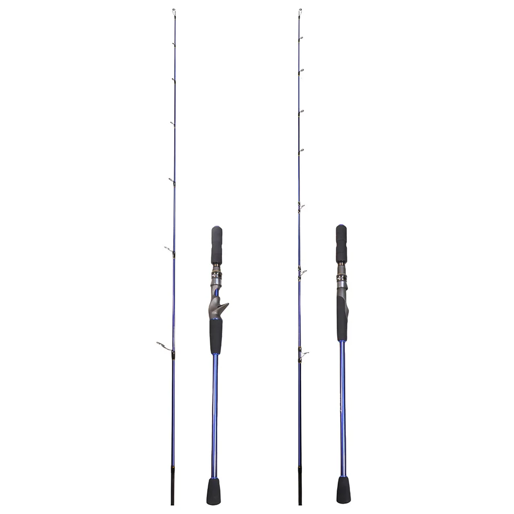 Saltwater Jigging Rods Fast Retrieve Slow