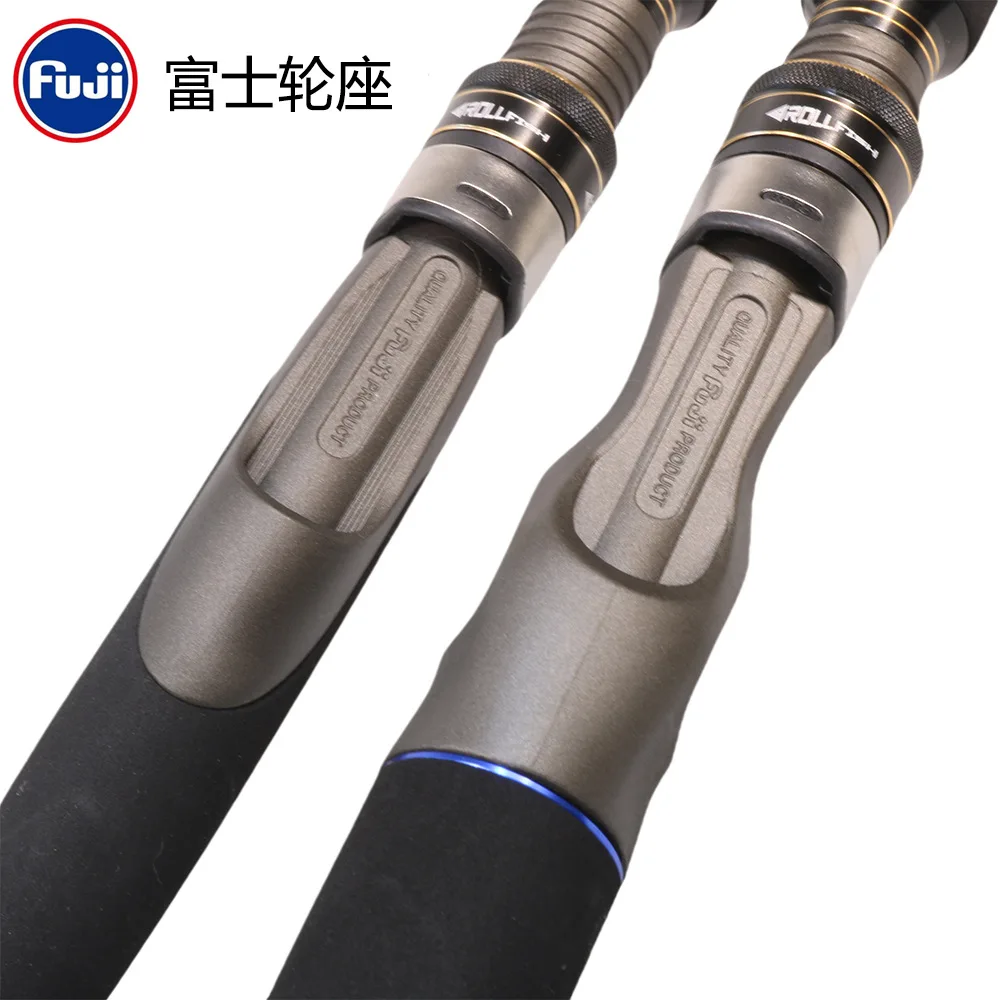 Saltwater Jigging Rods Fast Retrieve Slow None None - view 5