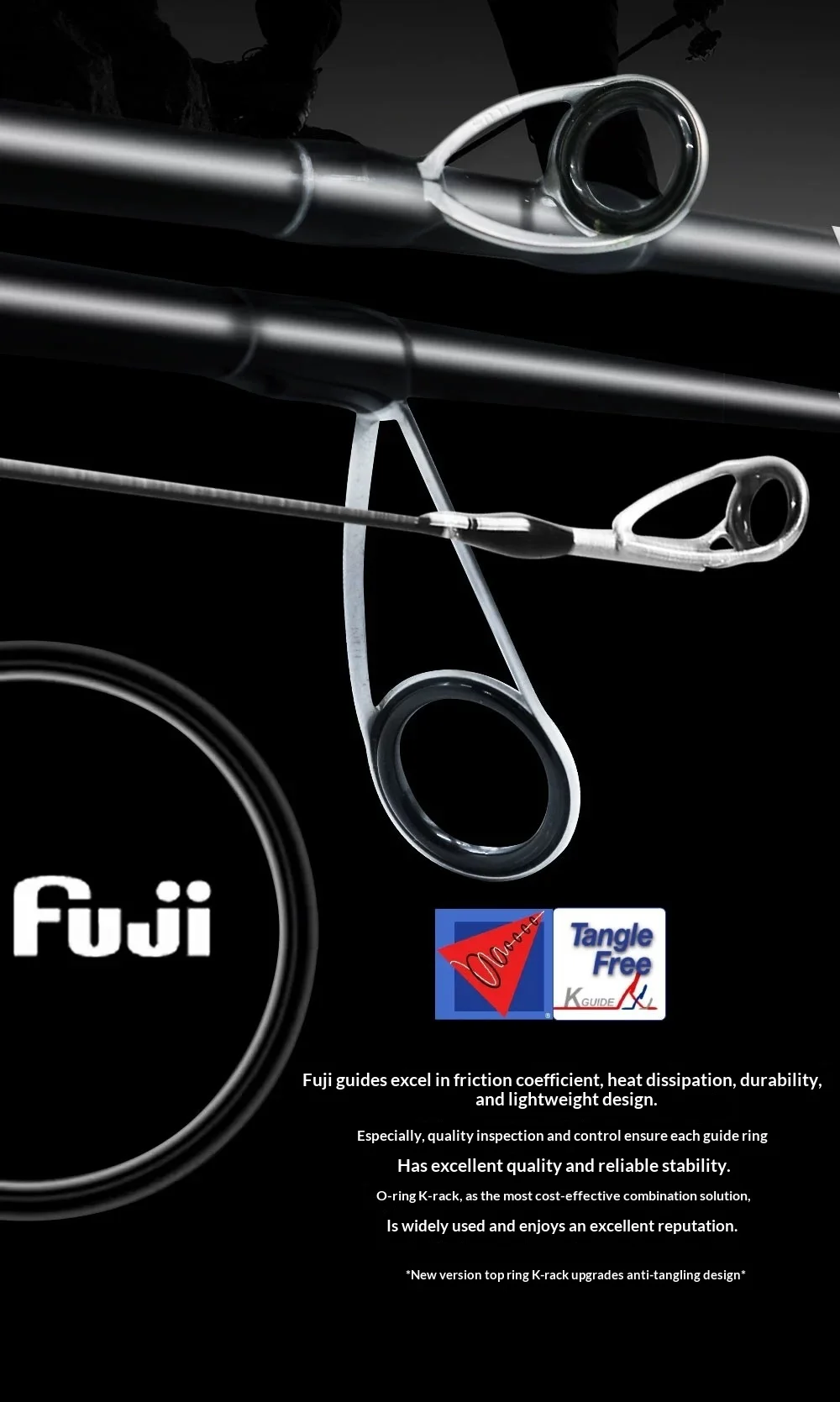 Full Fuji Universal Long Cast Lure None None - view 12