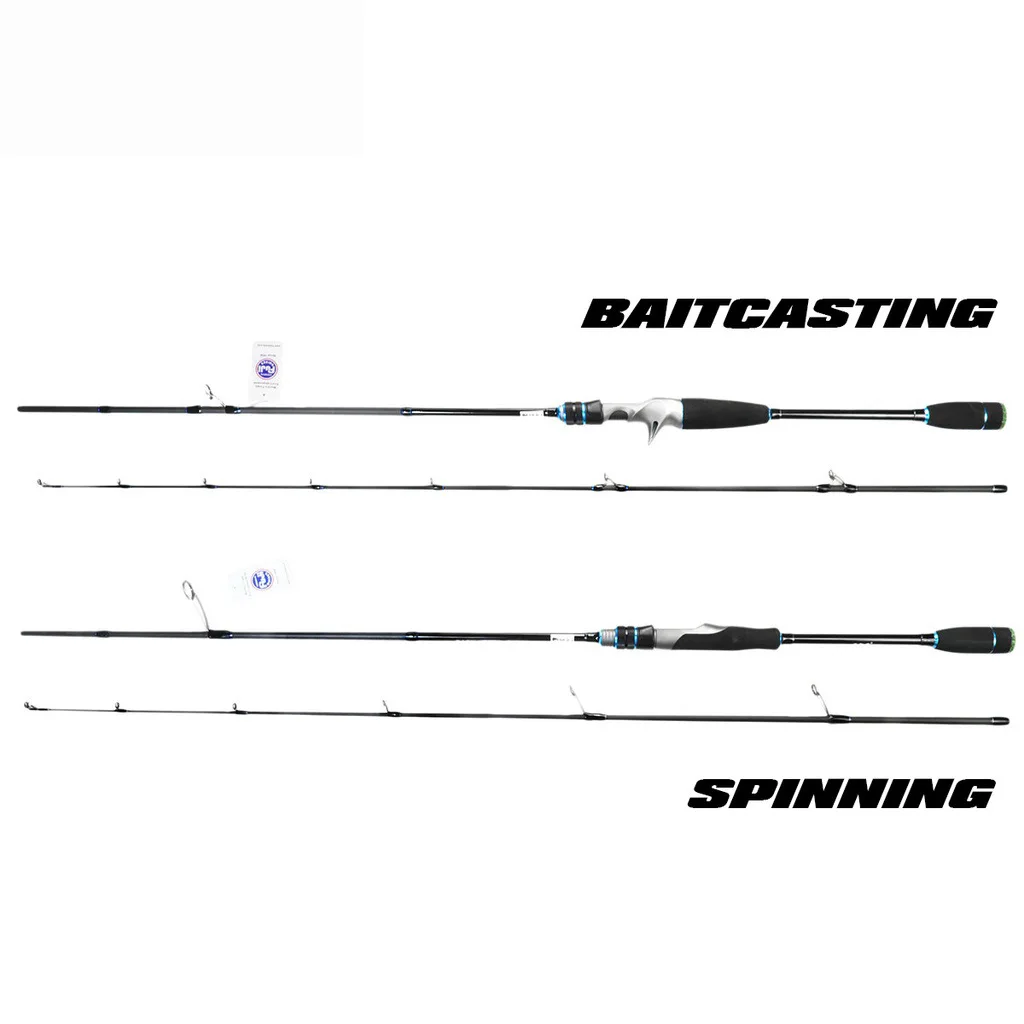 Full Fuji Lure Rod Full Size