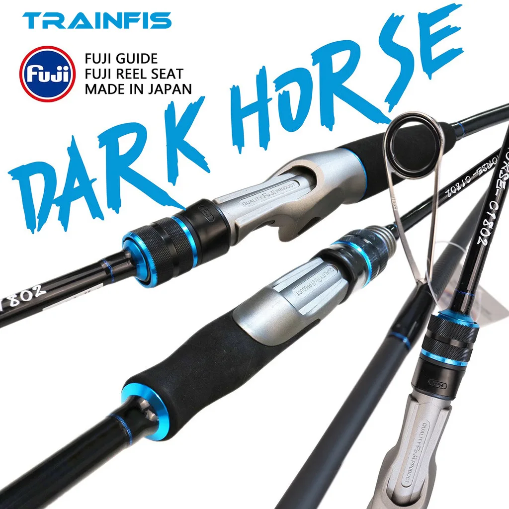 Full Fuji Lure Rod Full Size None None - view 5