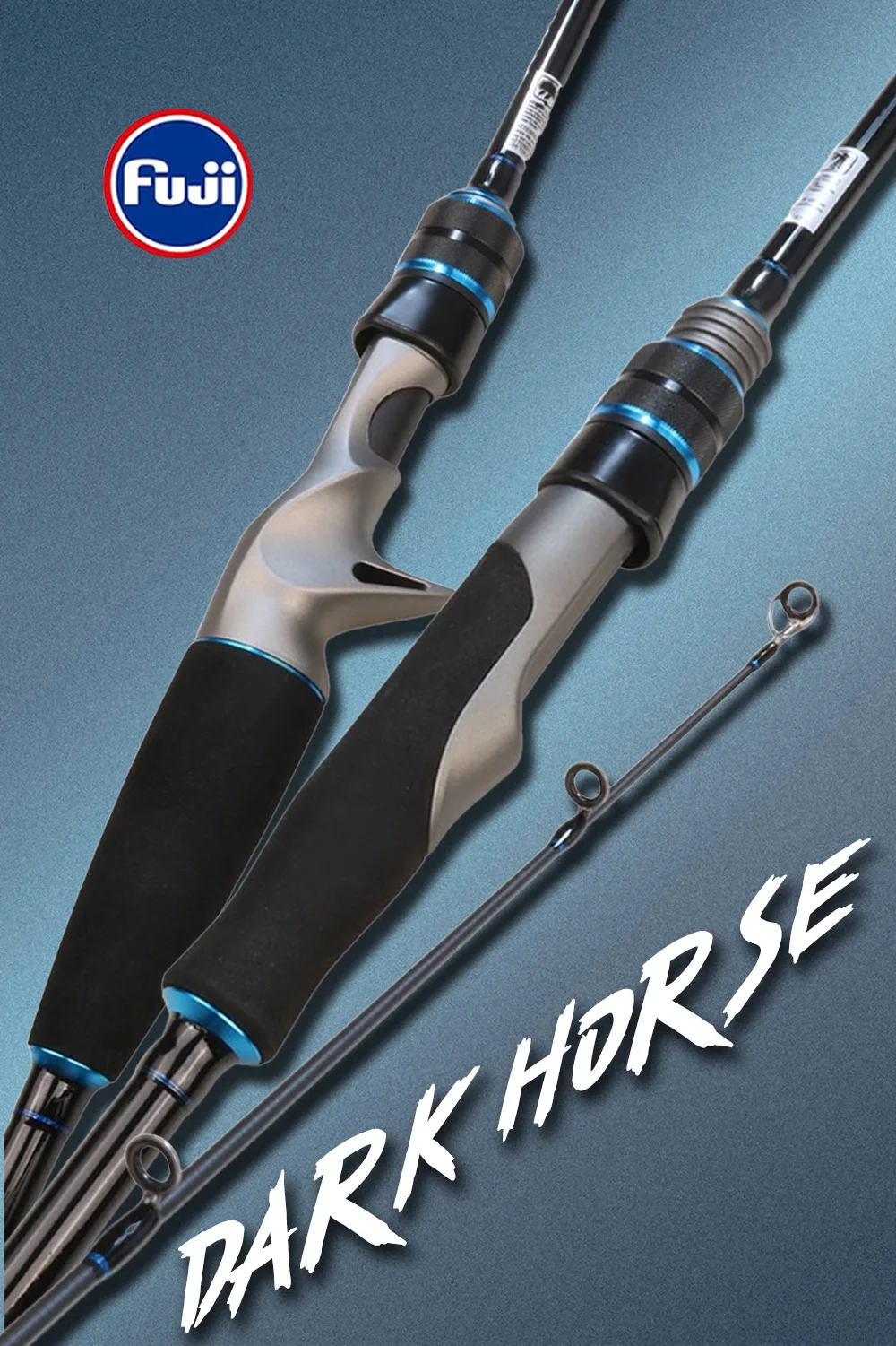 Full Fuji Lure Rod Full Size None None - view 9