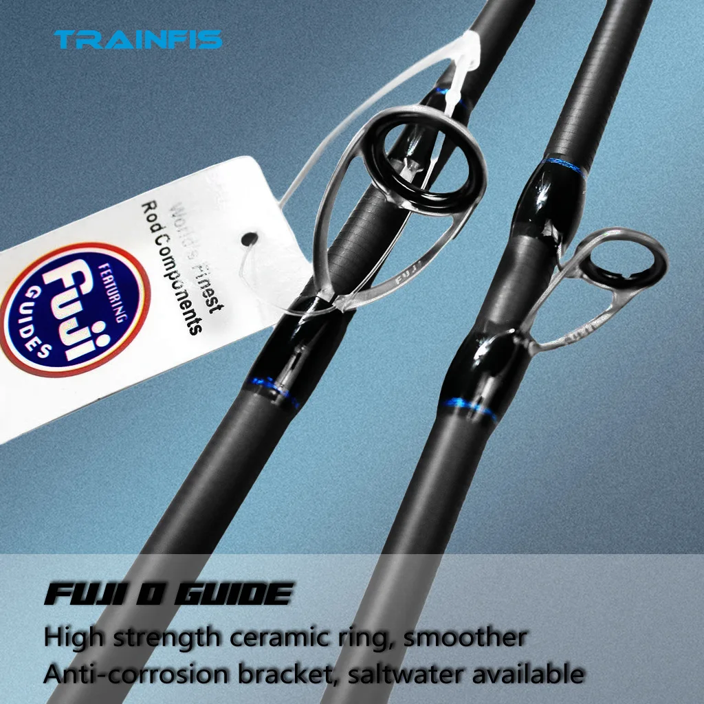 Full Fuji Lure Rod Full Size None None - view 11